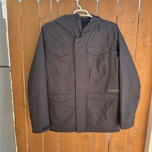 Men's Burton Hooded Ski / Snowboard / Winter Jacket